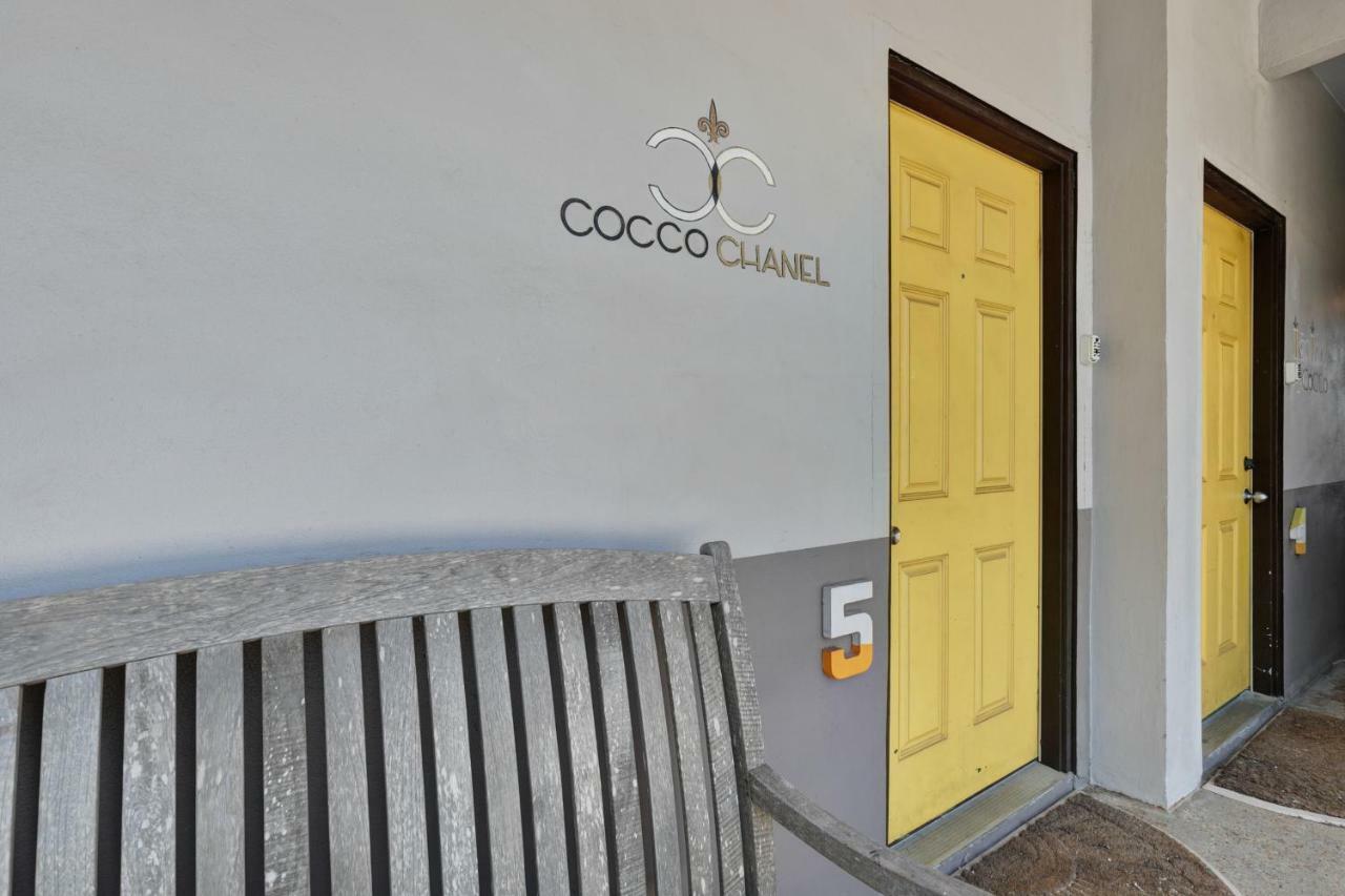 Condo Di Cocco - Cocco Chanel 5 Galveston Extérieur photo